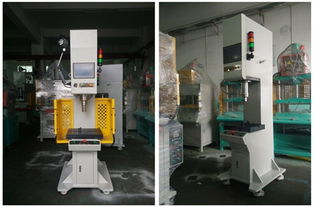 汽車零部件配件產品升級 選鑫臺銘伺服壓力機