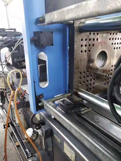 海天注塑機(jī)90噸原裝伺服工廠直供，廣州工程機(jī)械伺服動力頭低價轉(zhuǎn)讓