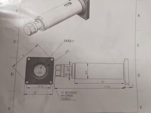 伺服動力頭與無動力主軸 類型、特點與應(yīng)用解析